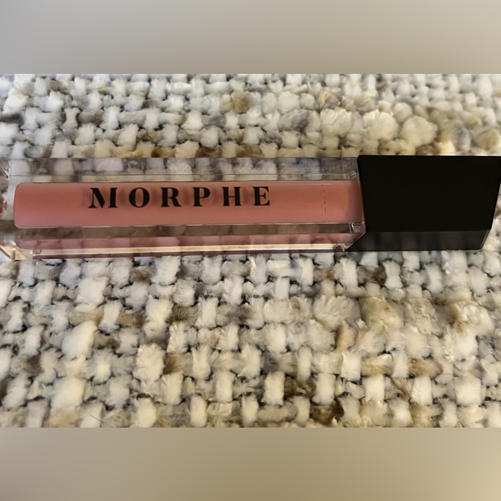 Morphe Pink Lip Gloss in Pop